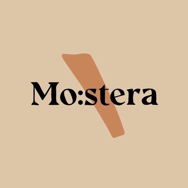 Logo Mo:stera